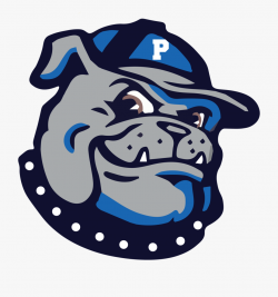 Bulldog Georgetown University Logo , Transparent Cartoon ...