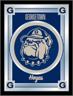 Georgetown University Logo Mirror