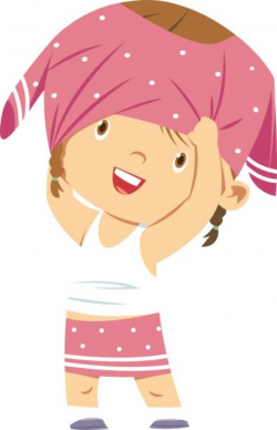 Get Dressed Clipart Girl
