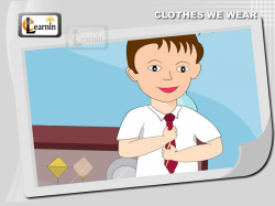 Clothes We Wear - Elementary Science