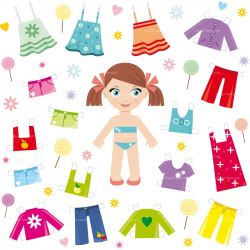 Free Cliparts Girl Clothes, Download Free Clip Art, Free ...