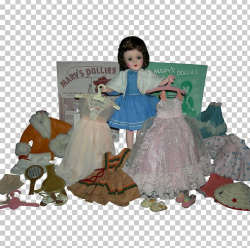 Doll Plastic Figurine Clothing Dress PNG, Clipart, Box ...