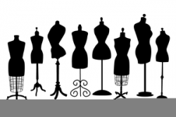 Dress Form Mannequin Clipart | Free Images at Clker.com ...
