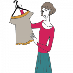 Buying Clothes Dream Dictionary: Interpret Now! - Auntyflo.com