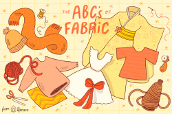 Types of Fabric A to Z: What You Are Wearing