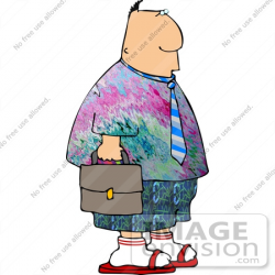 Dress Down Clipart