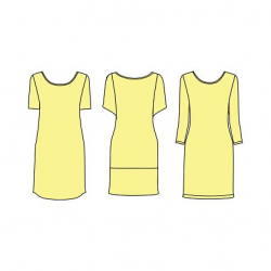 Women\'s homewear. nightdress. nightie. house dress. jersey ...