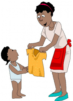 Free Getting Dressed Clipart, Download Free Clip Art, Free ...