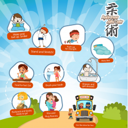 Popkin-Brogna Morning Routine for Kids !