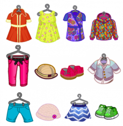 Spring Background clipart - Clothing, Dress, Spring ...