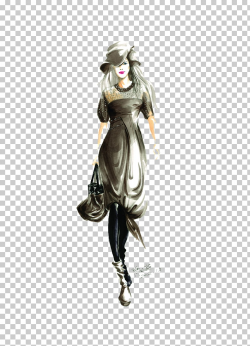 Clothing Fashion Designer, Ms. streets of Paris PNG clipart ...