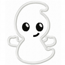 Free Cute Ghost Cliparts, Download Free Clip Art, Free Clip ...