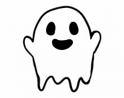 freetoedit #cute #kawaii #ghost #fear #boo #halloween ...