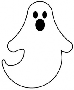 Animated Ghost Pictures Clipart - Clip Art Library