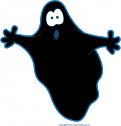 Free Black Ghost Cliparts, Download Free Clip Art, Free Clip ...