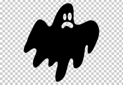YouTube Ghost Silhouette PNG, Clipart, Black, Black And ...