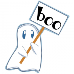 Download for free 10 PNG Ghost clip art boo top images at ...