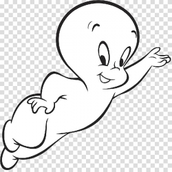 Casper illustration, Casper Ghost Drawing Cartoon Coloring ...
