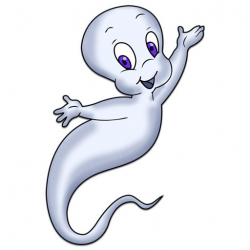 Casper Cliparts - Cliparts Zone