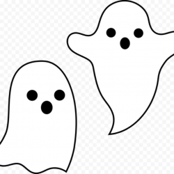 Ghost clipart transparent background 1 » Clipart Station
