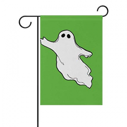 Amazon.com : Dozili Flag Halloween-Photos-Flying-Ghost ...