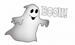 Halloween ghost clip art in 2019 | Halloween clipart ...