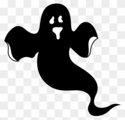 Free PNG Ghost Silhouette Clip Art Download - PinClipart