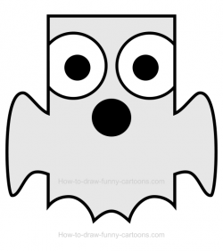 Ghost Clipart