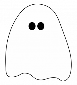 Ghost Dog Silhouette Art Clipart Transparent Background Free ...