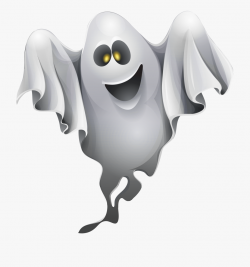 Transparent Background Ghost Clipart #200552 - Free Cliparts ...