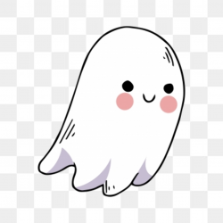 Ghost Png, Vector, PSD, and Clipart With Transparent ...