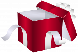 Open Red Gift Box PNG Clipart Image | Gallery Yopriceville ...