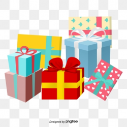 Christmas Gifts PNG Images, Download 4,138 Christmas Gifts ...