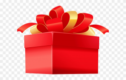 Gift Clipart Transparent Background - Png Download (#381352 ...