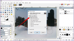 How To Make Image Background Transparent Using GIMP