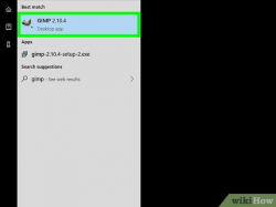 How to Make a Transparent Image Using Gimp (with Pictures)