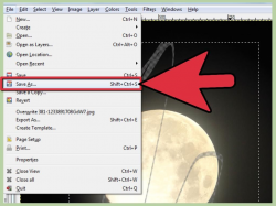Make a Transparent Image Using Gimp | Gimp photo editing ...