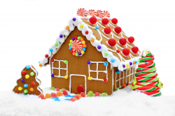 Free Gingerbread House Cliparts, Download Free Clip Art ...