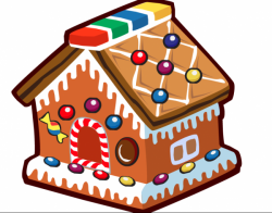 Gingerbread house clipart nice clip art - Cliparting.com