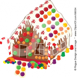 Royalty Free Rf Clipart Illustration Of A Christmas ...