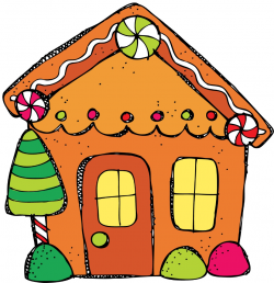 8 gingerbread house clip art free clipart images ...