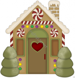 Free Gingerbread House Cliparts, Download Free Clip Art ...