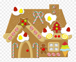 Image Library Clipart Of Gingerbread Men - Ginger Bread ...