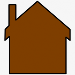 Plain Gingerbread House Clipart #2368797 - Free Cliparts on ...