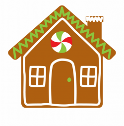 28 Collection Of Gingerbread House Clipart Png - Hong Kong ...