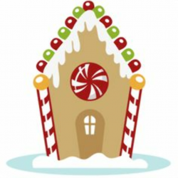 Free Gingerbread House Cliparts, Download Free Clip Art ...