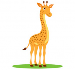 Free Giraffe Clipart - Clip Art Pictures - Graphics - Illustrations