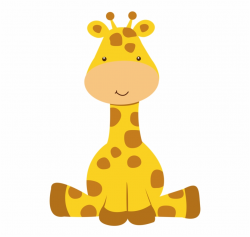 Zebra Baby Shower Png - Girl Giraffe Free PNG Images & Clipart ...