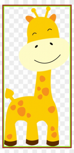 Free PNG Baby Giraffe Clip Art Download - PinClipart