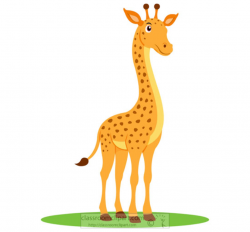 Free Giraffe Clipart - Clip Art Pictures - Graphics - Illustrations